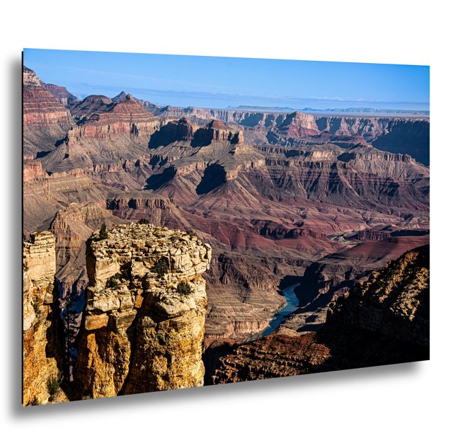 Cape Royal, Grand Canyon — Grand Canyon National Park, Arizona; print preview