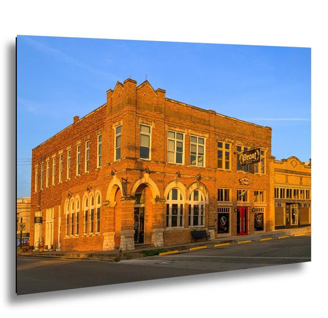 Prost Alehouse, Downtown Pflugerville — Pflugerville, Texas; print preview